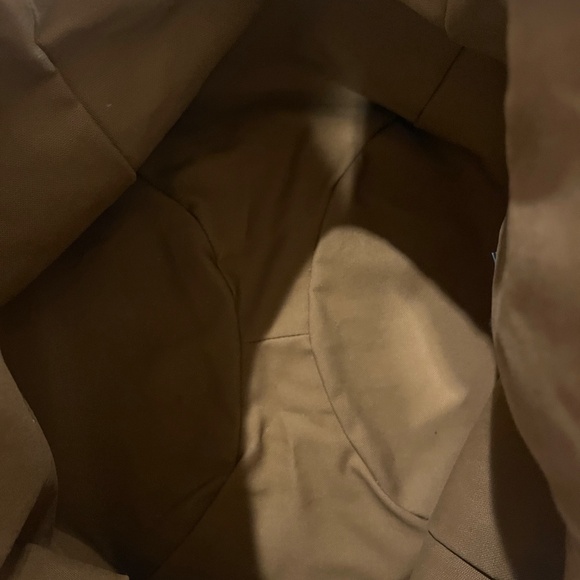 NWT Rare Clare V Woven Bando Natural Woven - Picture 4 of 4